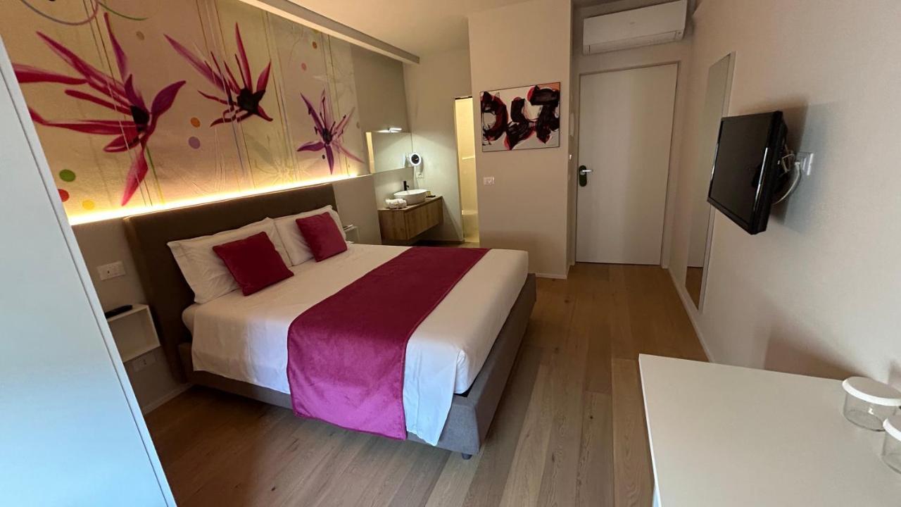 San Lorenzo Luxury Boutique Mantova Exteriör bild