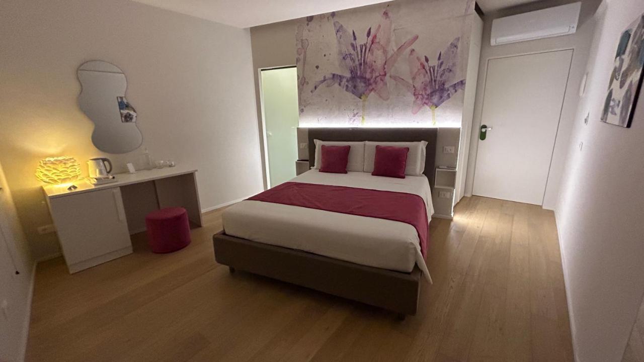 San Lorenzo Luxury Boutique Mantova Exteriör bild