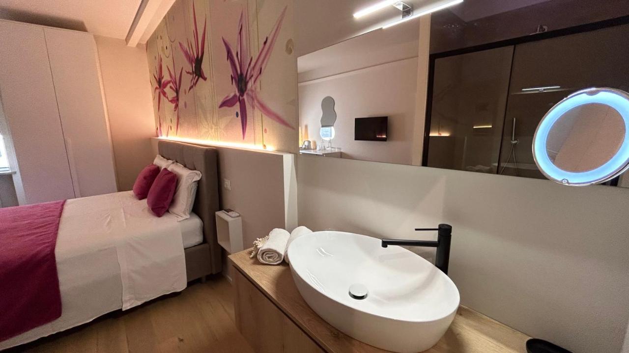 San Lorenzo Luxury Boutique Mantova Exteriör bild