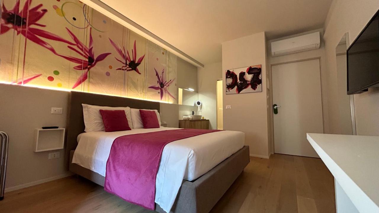 San Lorenzo Luxury Boutique Mantova Exteriör bild