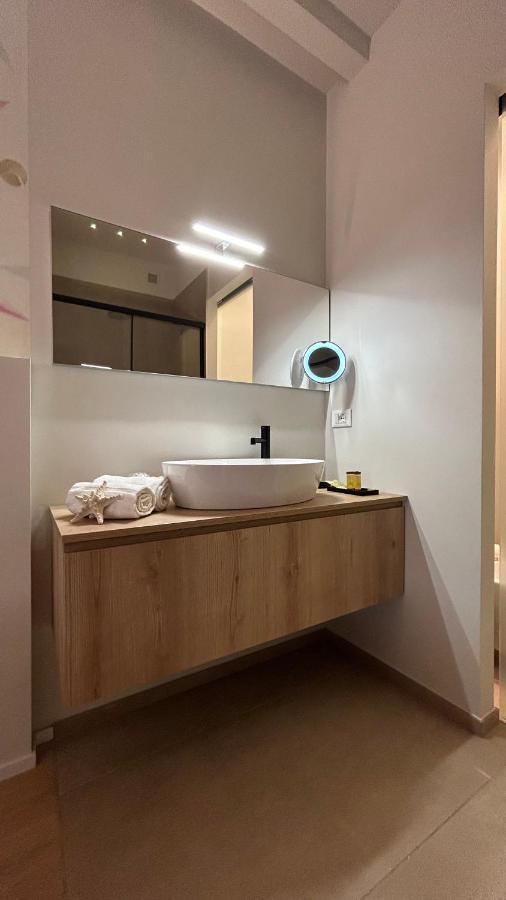 San Lorenzo Luxury Boutique Mantova Exteriör bild