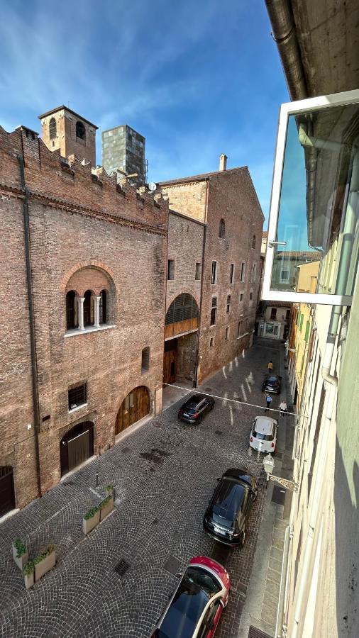 San Lorenzo Luxury Boutique Mantova Exteriör bild