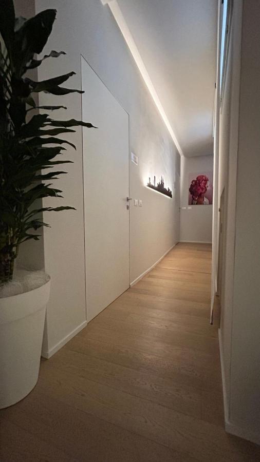 San Lorenzo Luxury Boutique Mantova Exteriör bild
