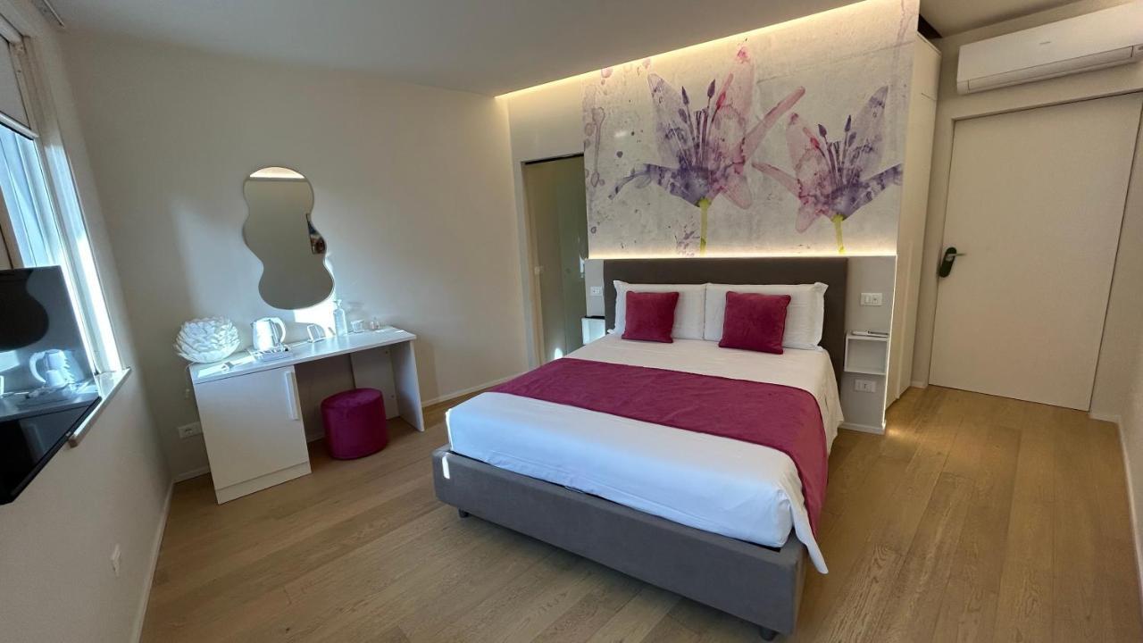 San Lorenzo Luxury Boutique Mantova Exteriör bild