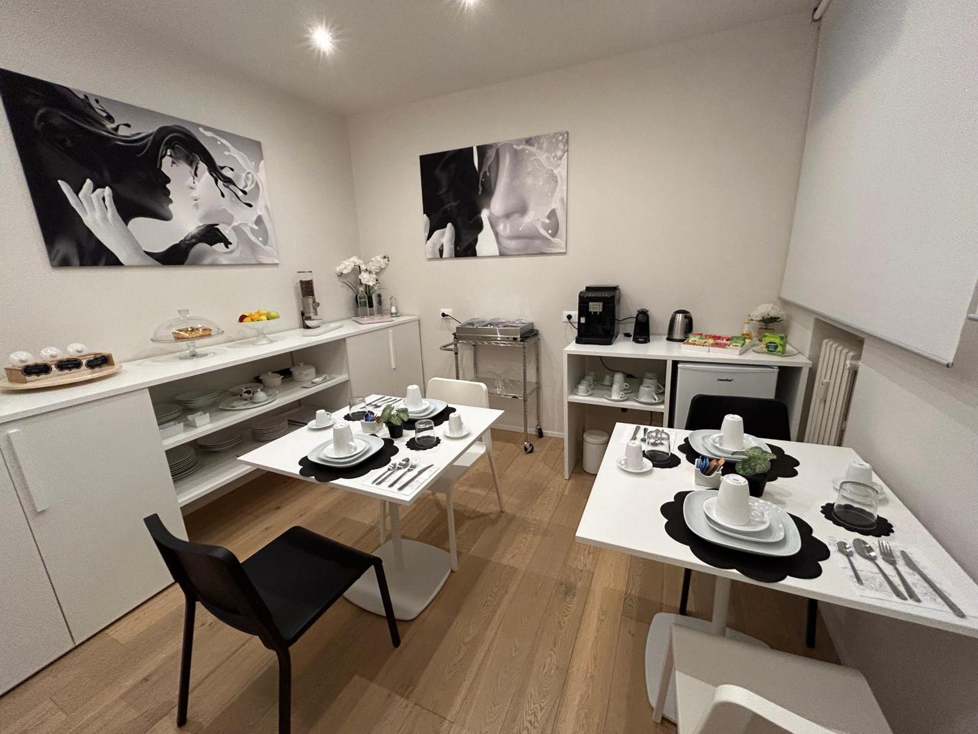 San Lorenzo Luxury Boutique Mantova Exteriör bild