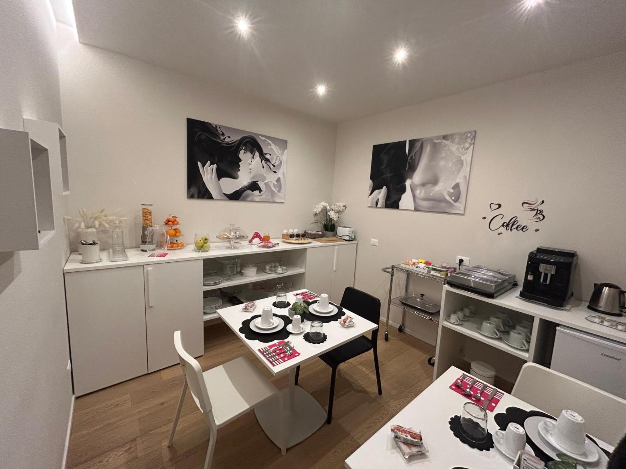 San Lorenzo Luxury Boutique Mantova Exteriör bild