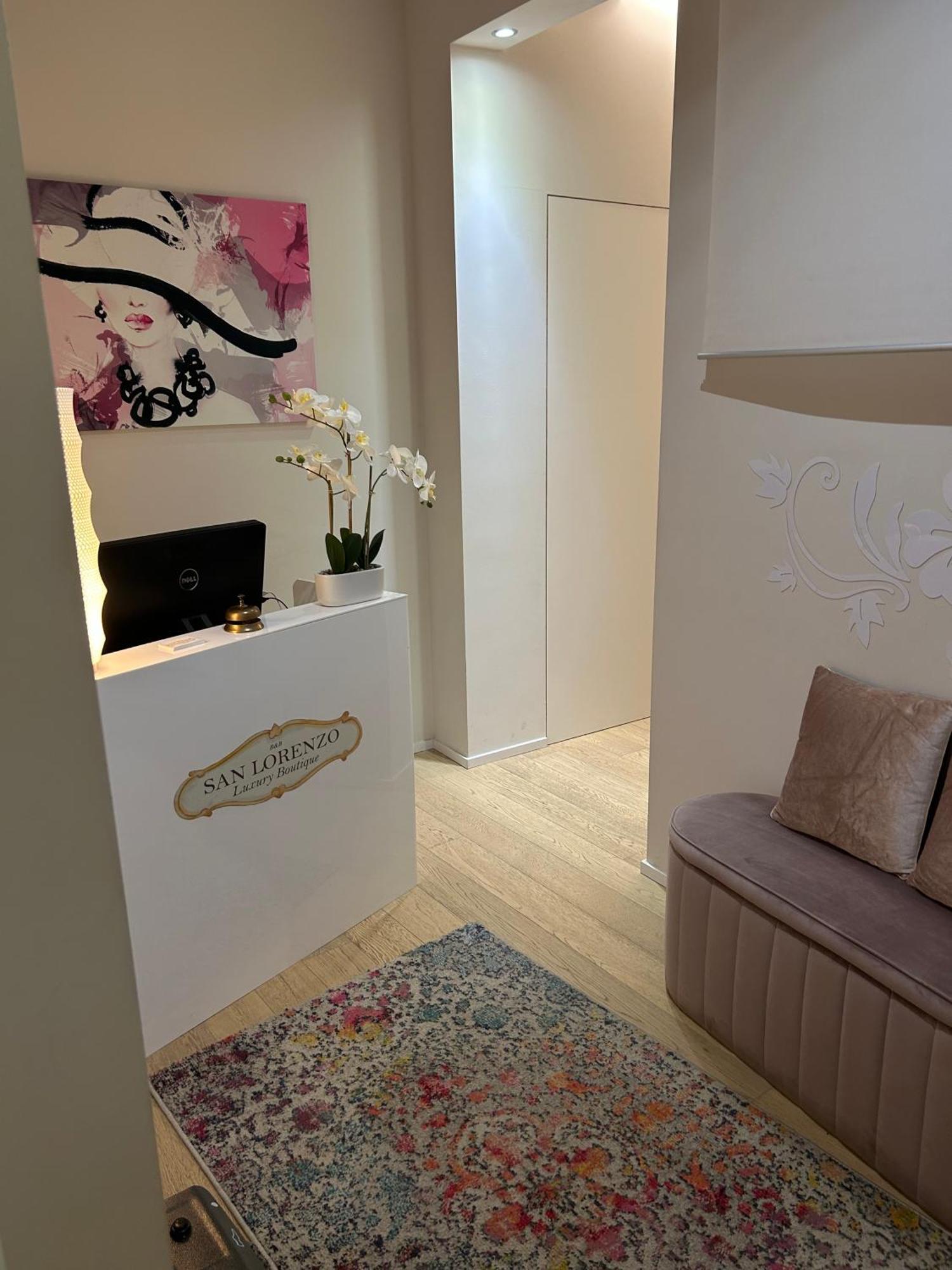 San Lorenzo Luxury Boutique Mantova Exteriör bild