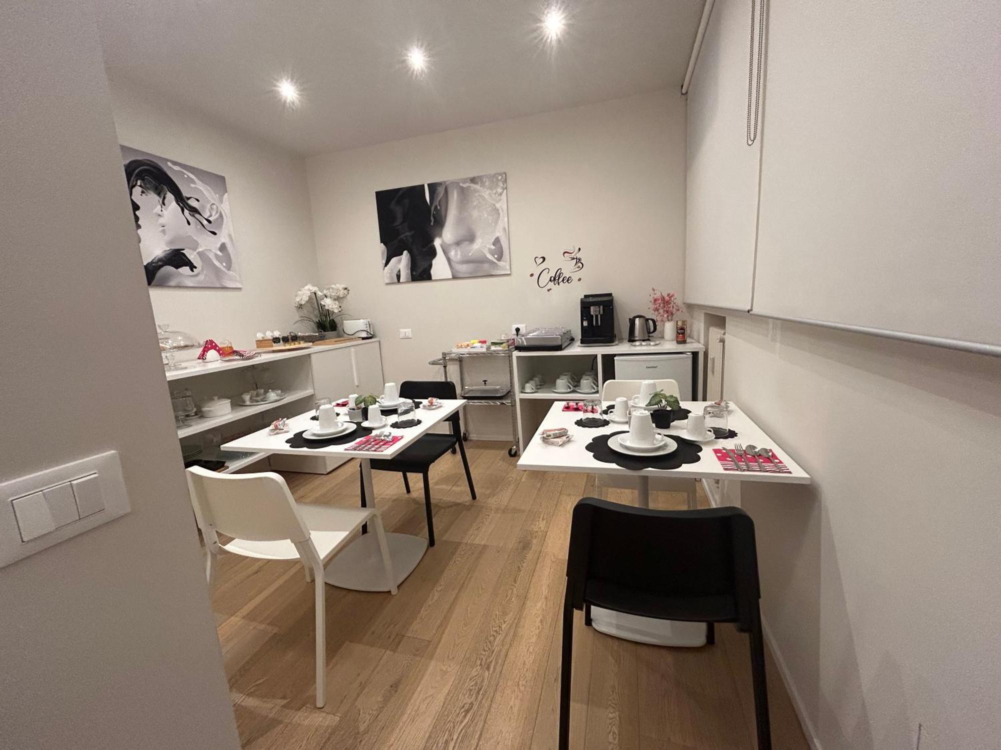 San Lorenzo Luxury Boutique Mantova Exteriör bild