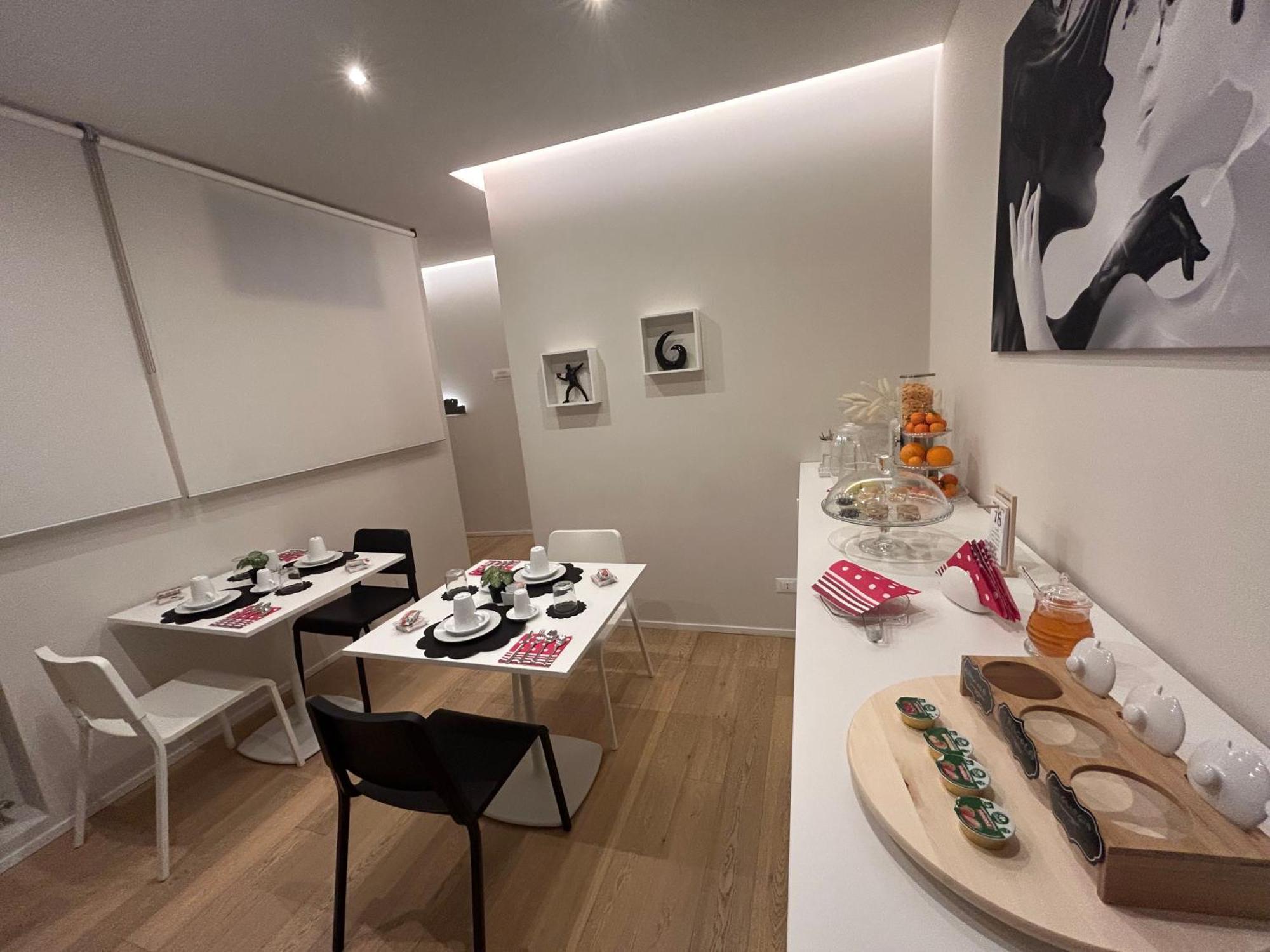 San Lorenzo Luxury Boutique Mantova Exteriör bild